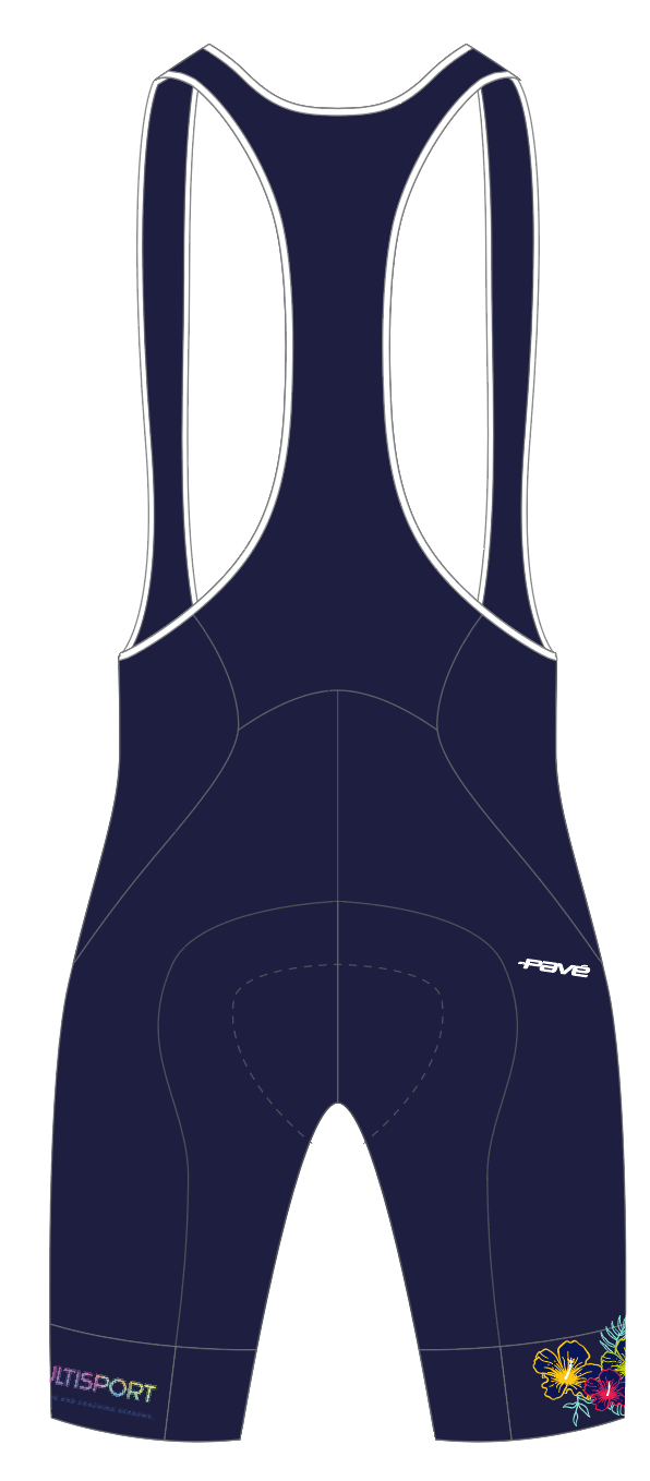 CLUB BIBSHORT (3DM)