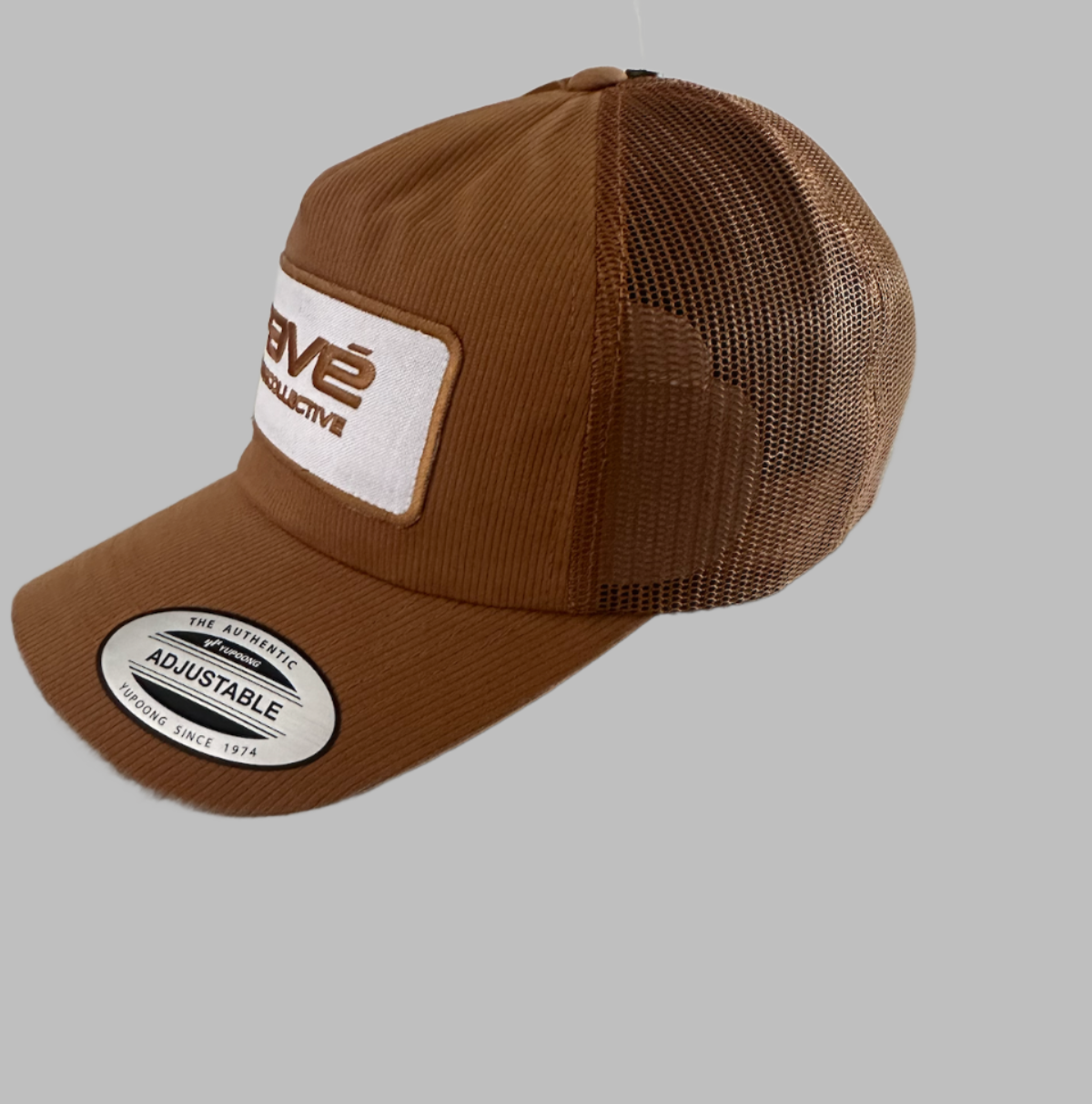 Pavé Classic Trucker - Caramel