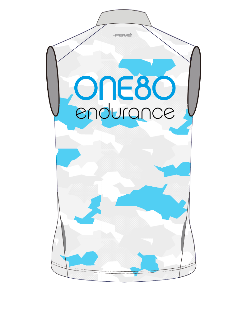 ALL SEASON GILET (ONE80)