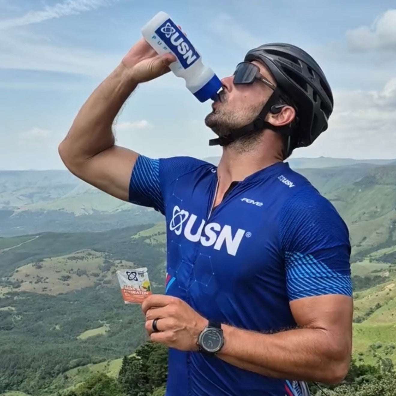 Pavé Sports kit