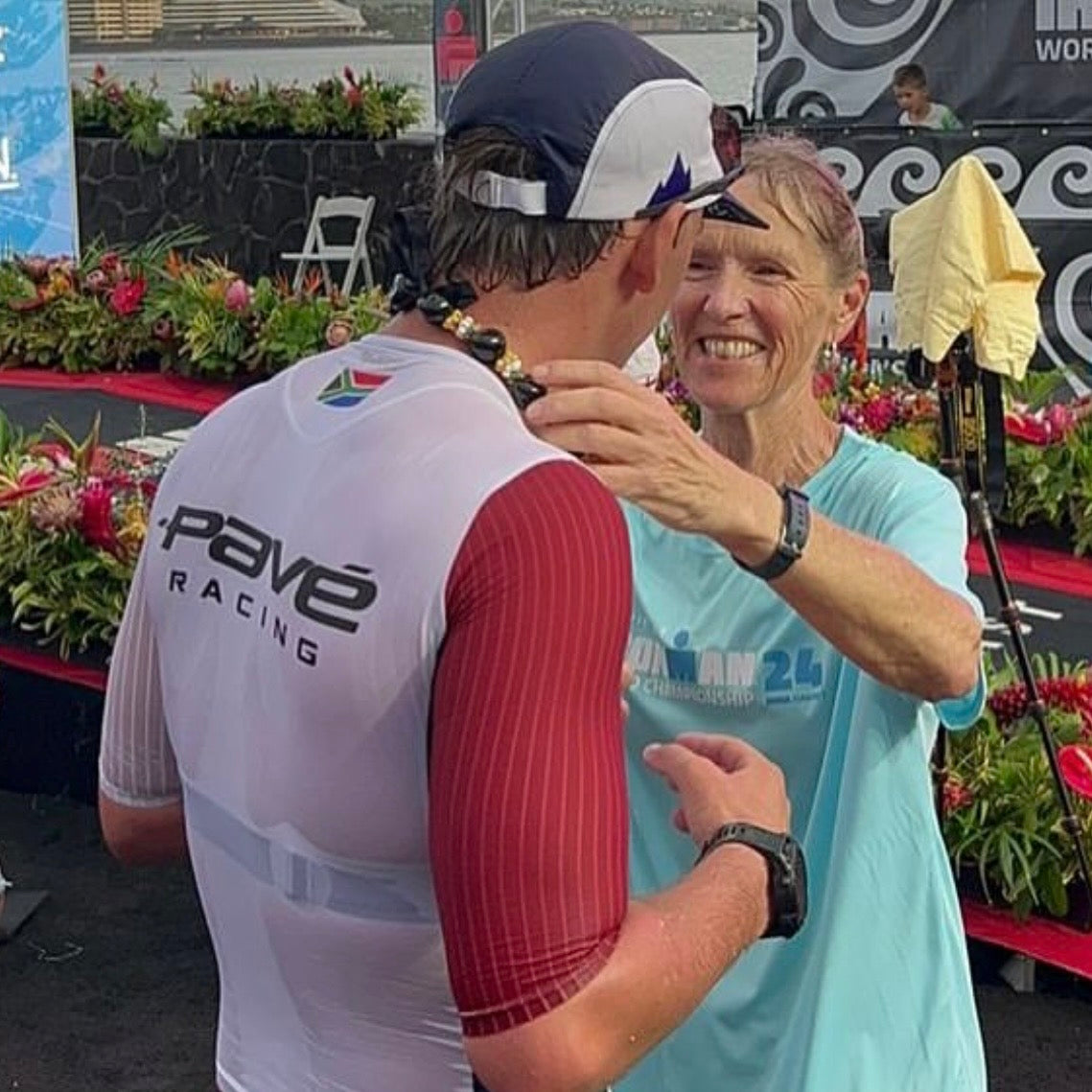 Pavé Sports kit