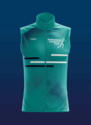 ALL SEASON GILET - Teal (PCA)