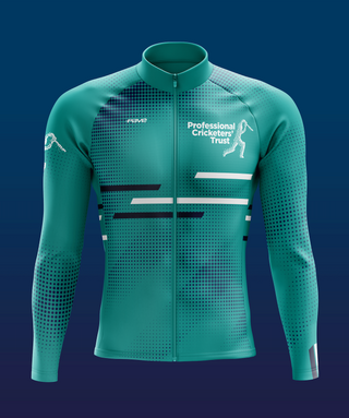 Summer LS Jersey - Teal (PCA)