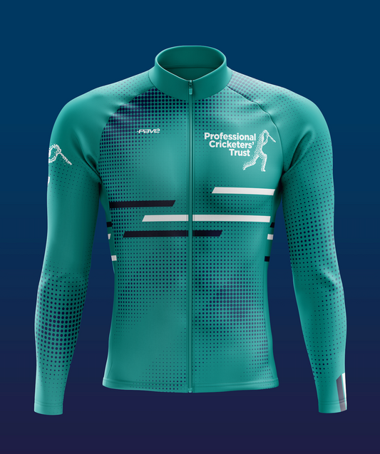 Summer LS Jersey - Teal (PCA)
