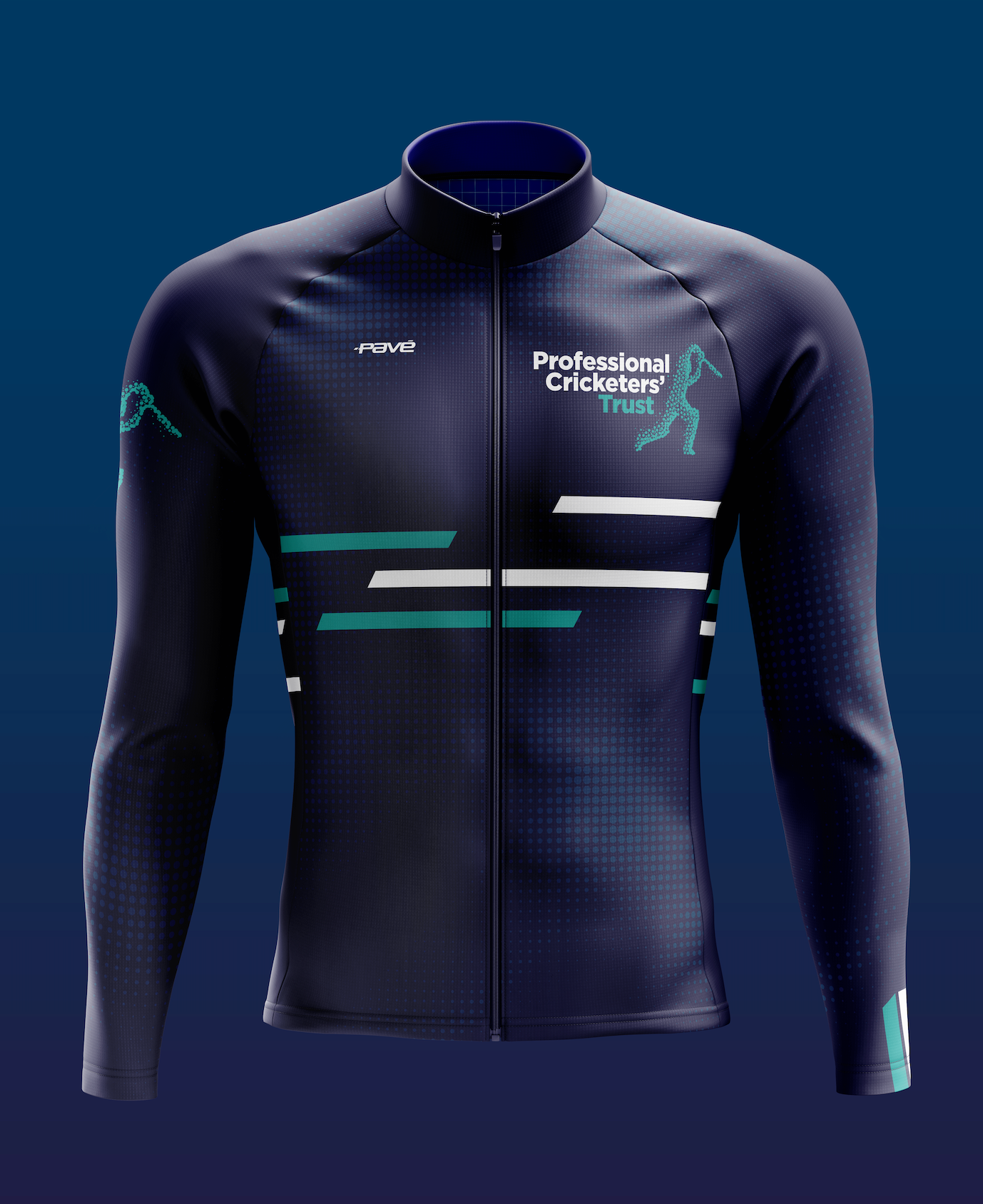 Thermal LS Jersey - Navy (PCA)