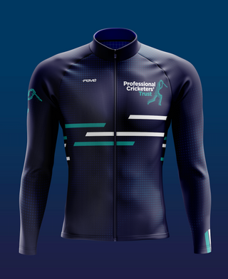 Thermal LS Jersey - Navy (PCA)