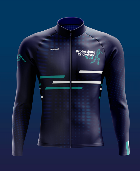 Thermal LS Jersey - Navy (PCA)