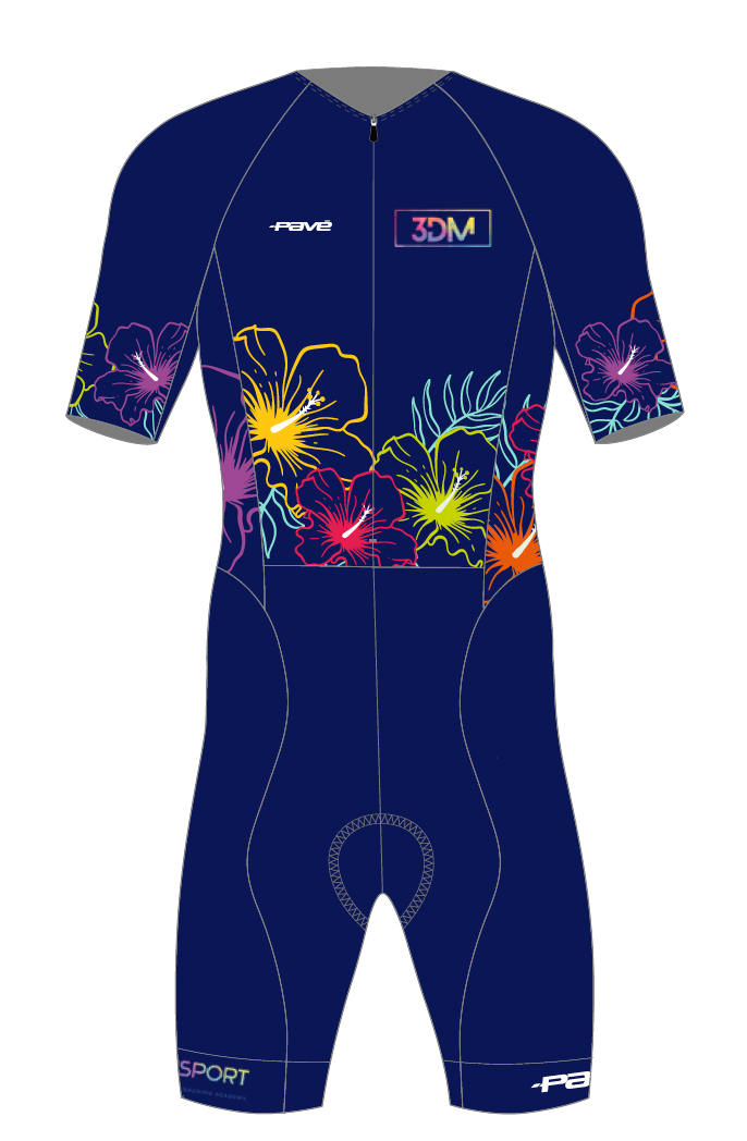 EDGE 2.0 SS TRI-SUIT (3DM)