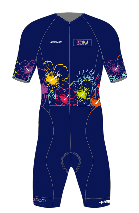 EDGE 2.0 SS TRI-SUIT (3DM)