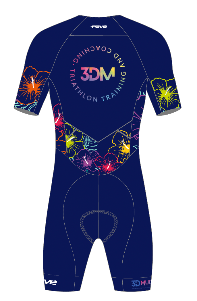 EDGE 2.0 SS TRI-SUIT (3DM)