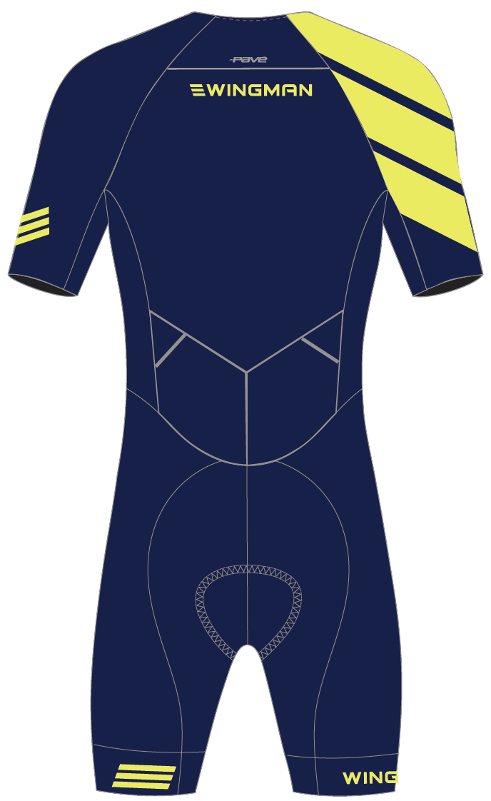 EDGE 2.0 SS TRI-SUIT (Wingman)