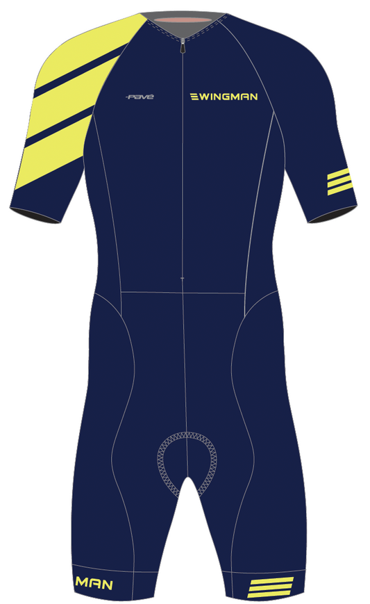 EDGE 2.0 SS TRI-SUIT (Wingman)