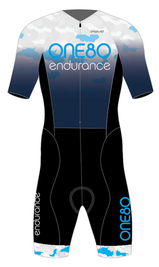 CLUB SS TRI-SUIT (ONE80)