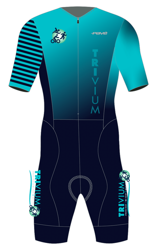 EDGE 1.0 SS Trisuit (Trivium)