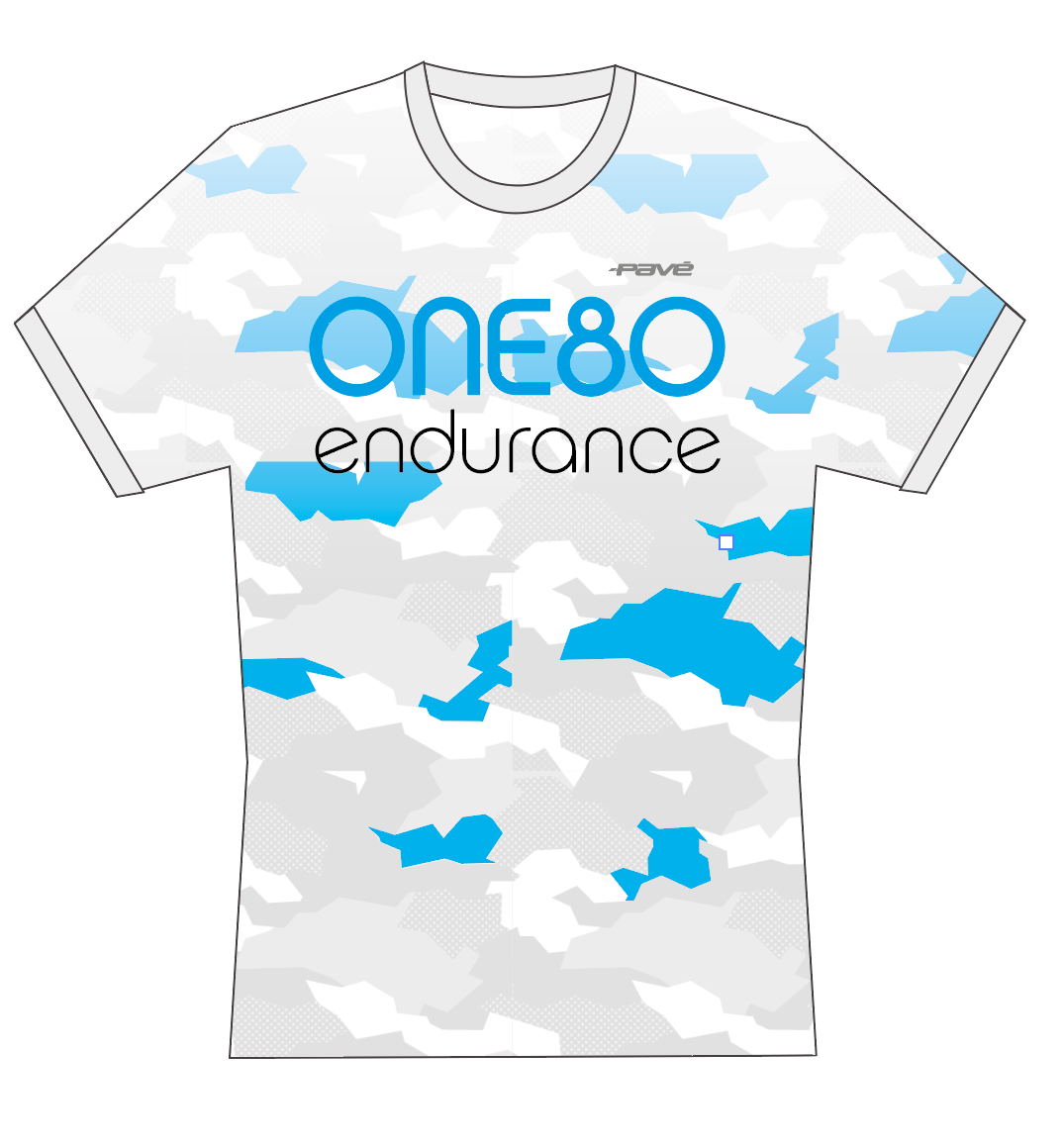 Pro Ultra-Lite Run Shirt (ONE80)