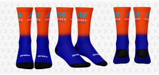 CREW SOCKS 1 (MARES)