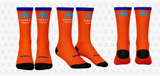 CREW SOCKS 3 (MARES)