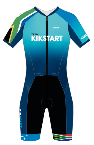 EDGE 1.0 SS Trisuit (KIKSTART)