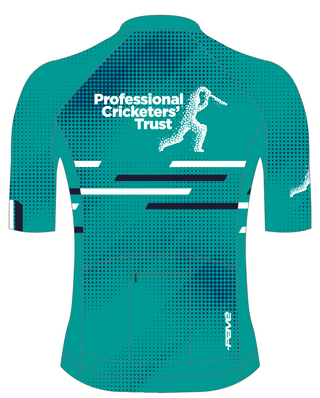 EDGE SS Jersey - Teal (PCA)