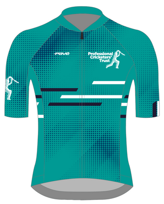 EDGE SS Jersey - Teal (PCA)