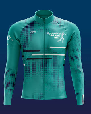 Thermal LS Jersey - Teal (PCA)