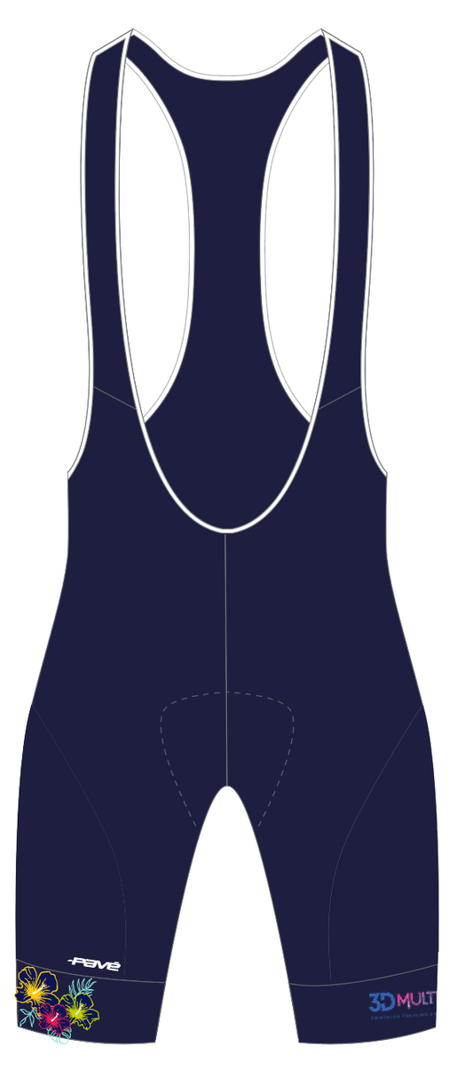 CLUB BIBSHORT (3DM)
