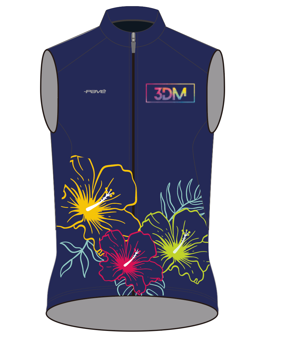 ALL SEASON GILET (3DM)