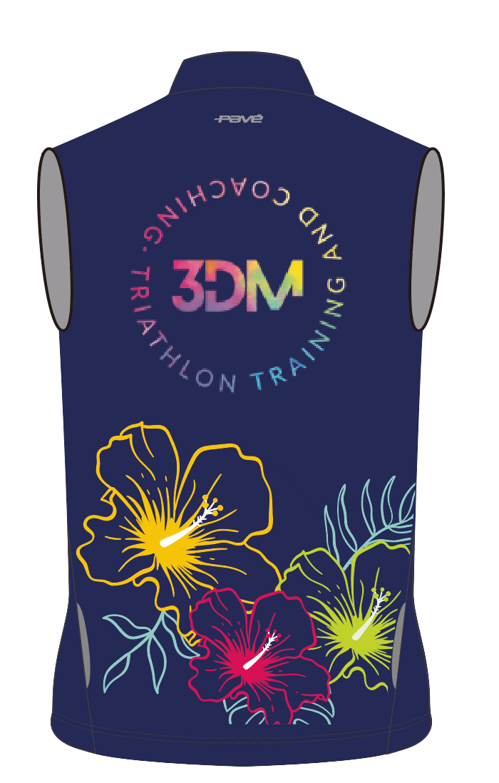 ALL SEASON GILET (3DM)