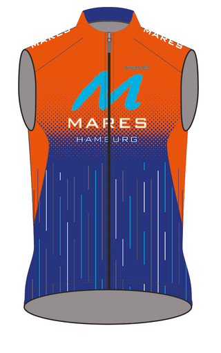 ALL SEASON GILET (MARES)