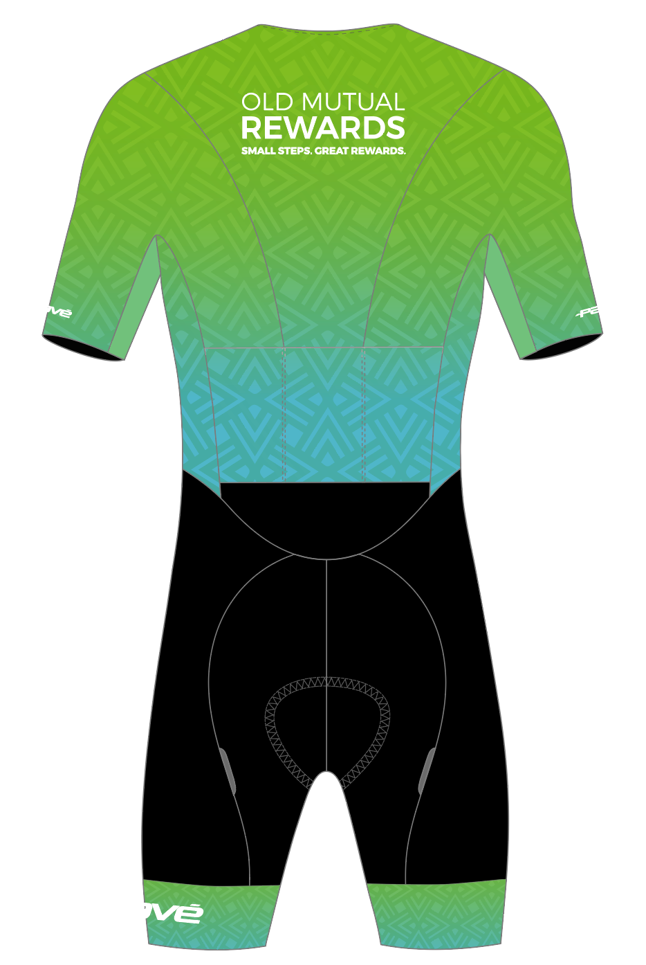 EDGE 2.0 SS TRI-SUIT (OMR)