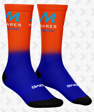 CREW SOCKS 1 (MARES)