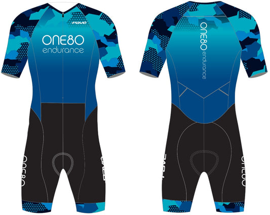 Kona 2.0 SS TRI-SUIT (ONE80)