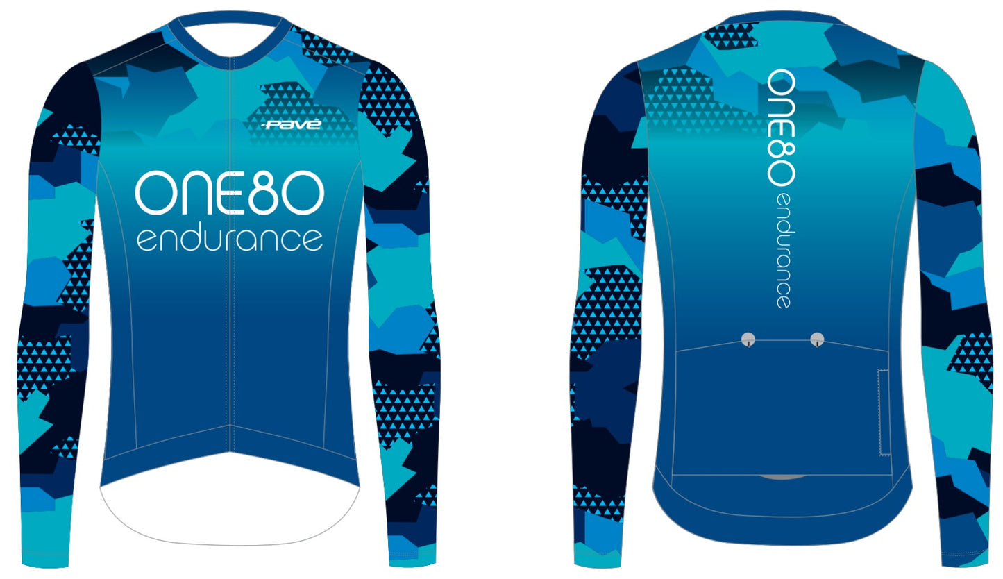 Thermal LS Jersey (One80)