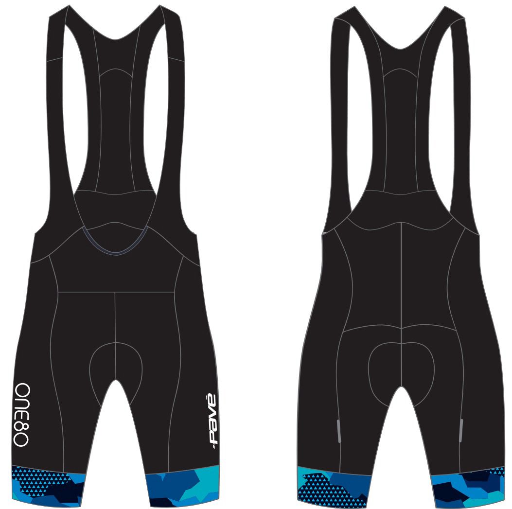 CLUB BIBSHORTS (ONE80)