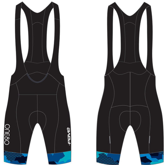 CLUB BIBSHORTS (ONE80)