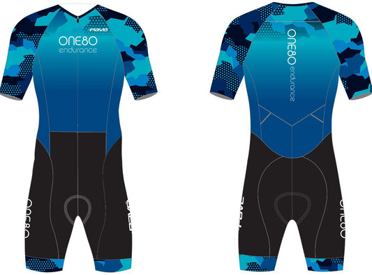 CLUB SS TRI-SUIT (ONE80)