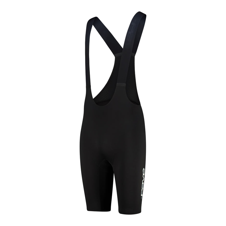 Puncheur Bib Shorts — Black