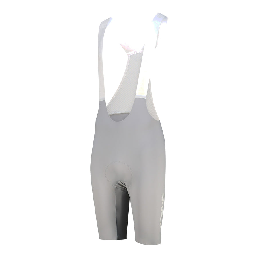 Puncheur Bib Shorts — Light Grey