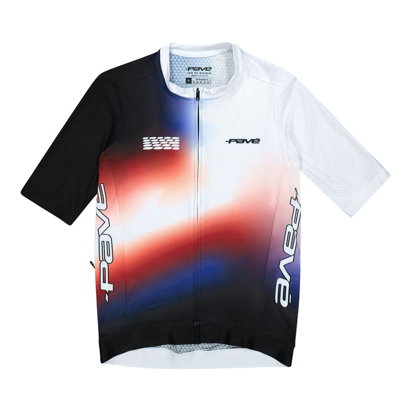 Edge SS Jersey — Ombre