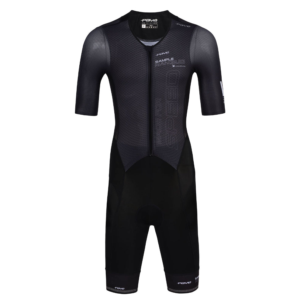 Men's Custom EDGE 2.0 Tri Suit