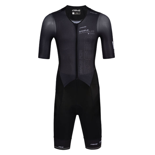 Men's Custom EDGE 2.0 Tri Suit