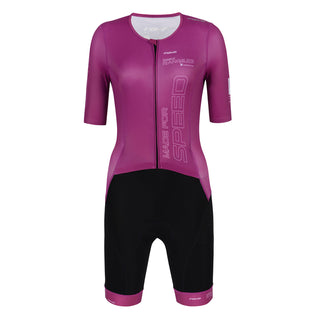 Women's Custom Club Tri Suit