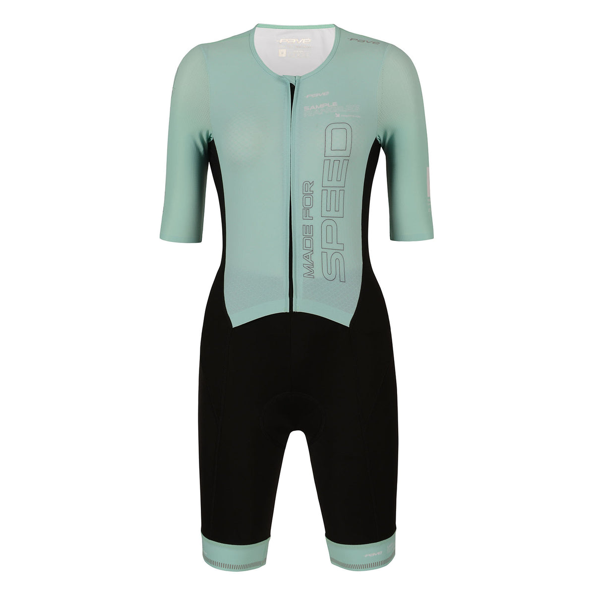 Women's Custom EDGE 2.0 Tri Suit