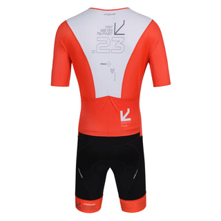 Men's Custom Club Tri Suit