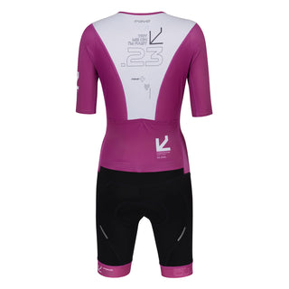 Women's Custom Club Tri Suit