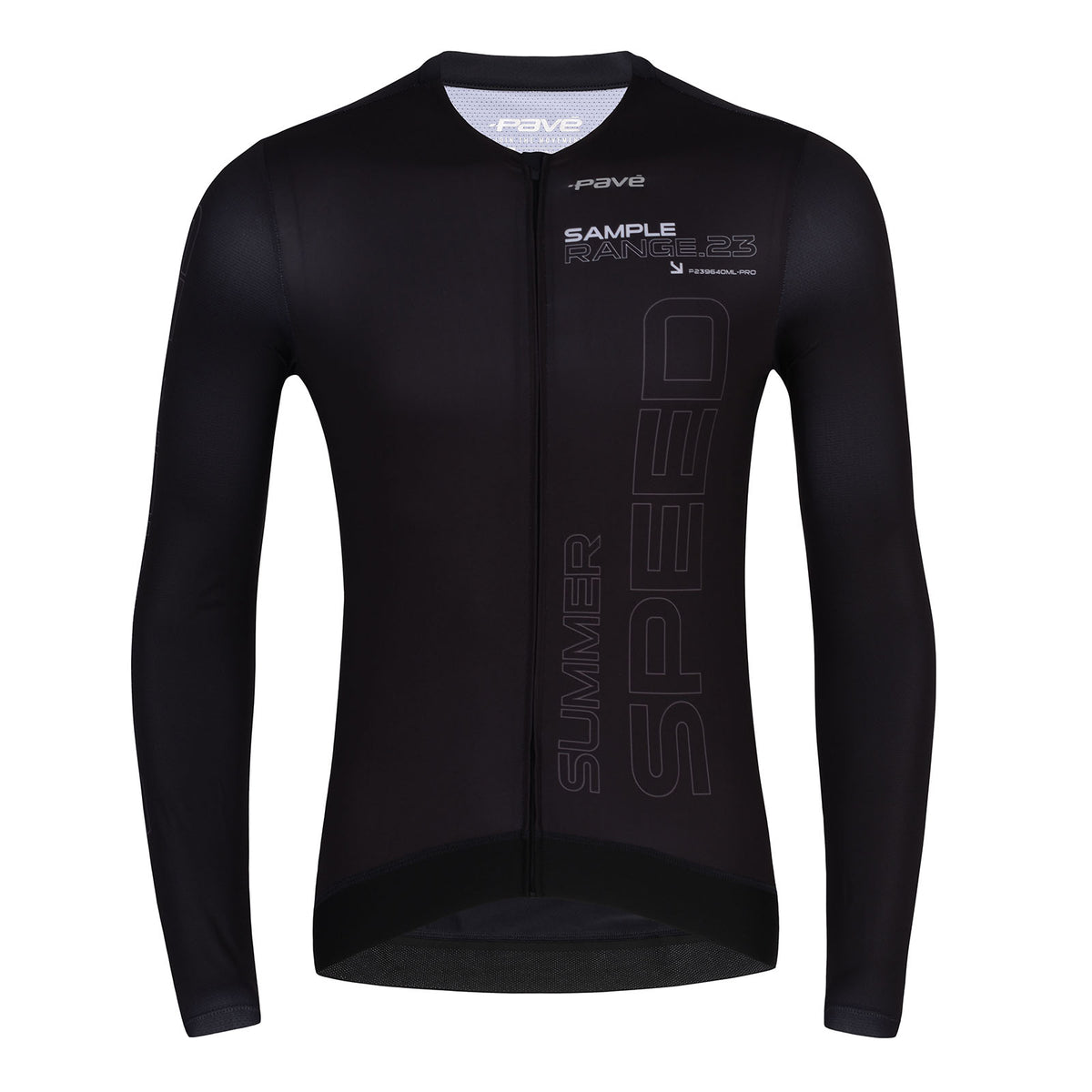 Men's Custom Summer LS Jersey