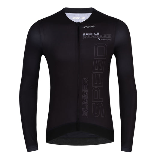Men's Custom Summer LS Jersey