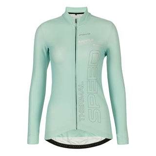 Women's Custom Thermal LS Jersey