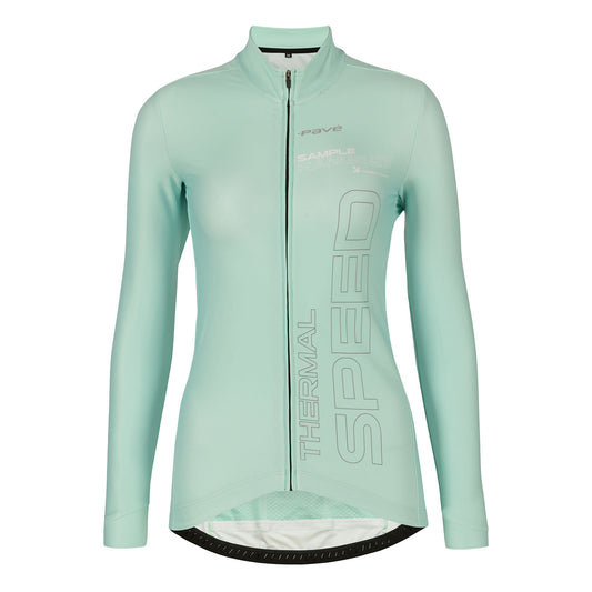 Women's Custom Thermal LS Jersey