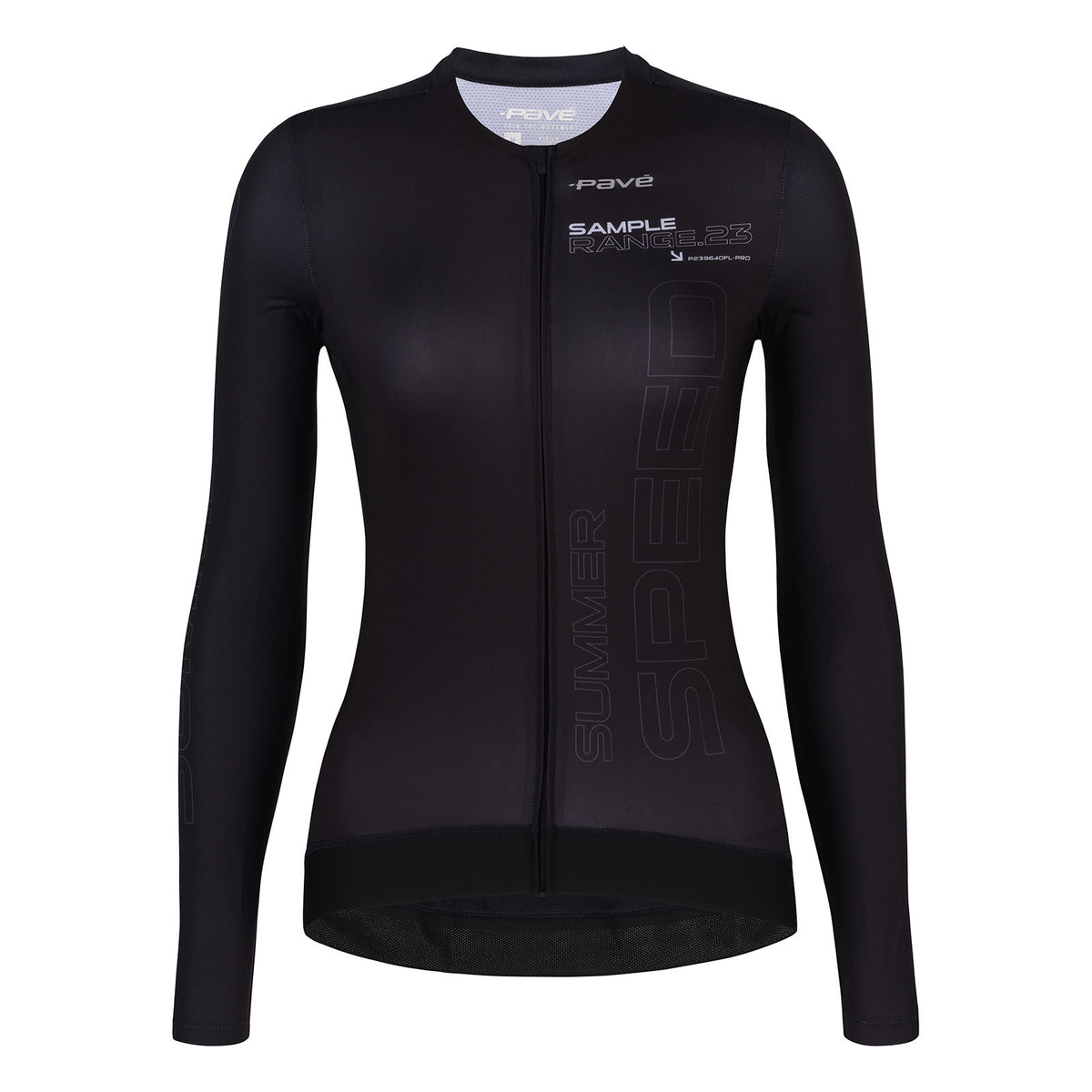 Women's Custom Summer LS Jersey